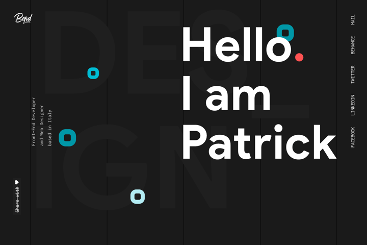 Patrick David